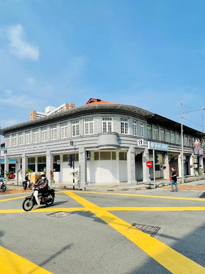 111 Hutton Lane Hostel George Town Eksteriør bilde
