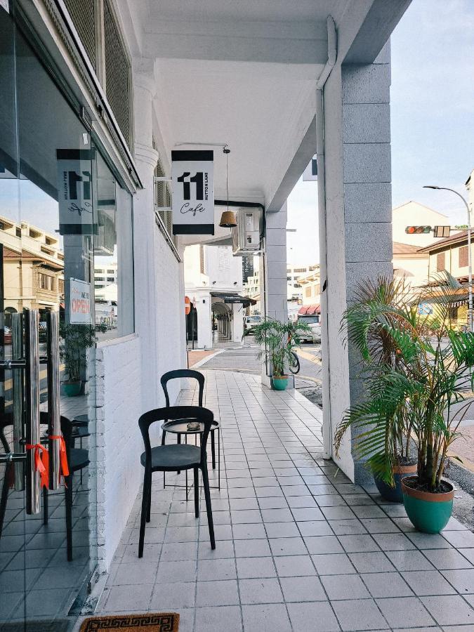 111 Hutton Lane Hostel George Town Eksteriør bilde